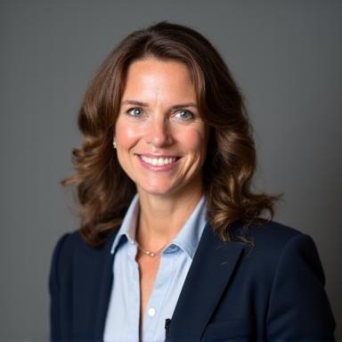 Professional headshot of Eleanor Vance.