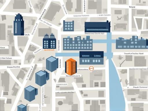 Map showing the location of Lumina Vest in London.