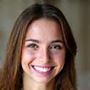 Photo of a smiling client, Sarah Jennings.