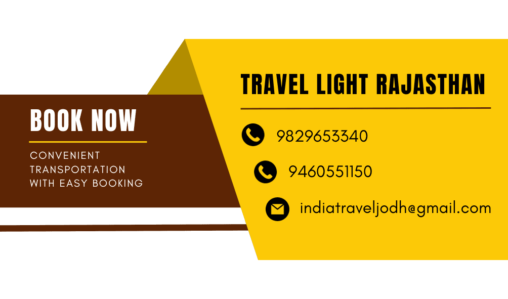 Travel Light Rajasthan